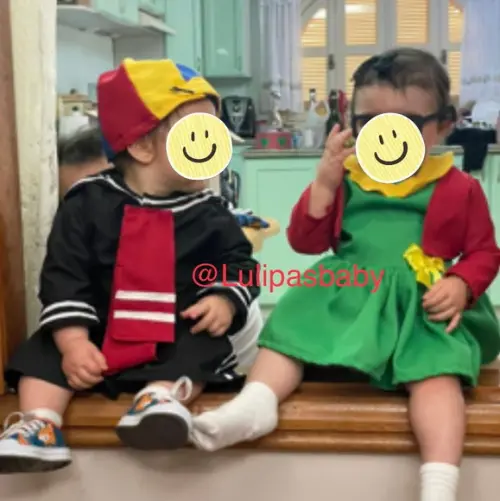Fantasia Kiko Infantil Chaves