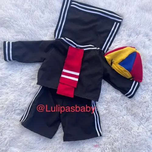 Fantasia Kiko Infantil Chaves