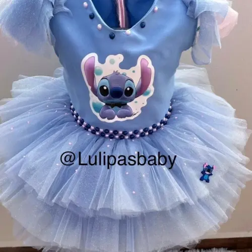 Fantasia Luxo Stitch