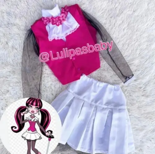 Fantasia Monster High Draculaura