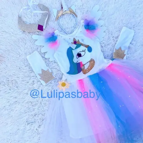 Fantasia My Little Pony Princesa Celestia