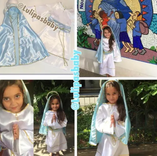 Fantasia Nossa Senhora Anja