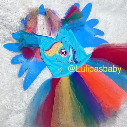 Fantasia My Little Pony Rainbow