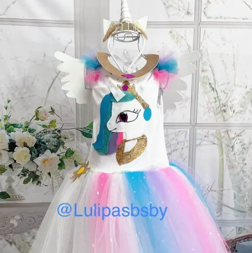 Fantasia My Little Pony Princesa Celestia