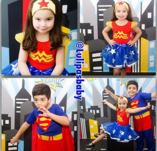 Fantasia super man
