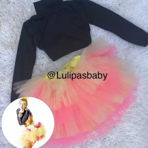 Fantasia Xuxa Infantil