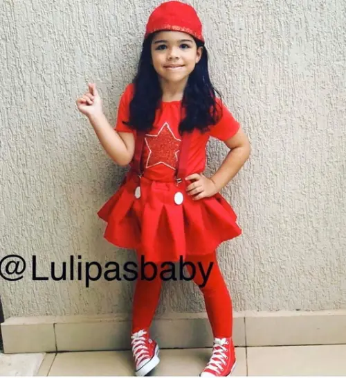 Gigi aventureira Luccas Neto