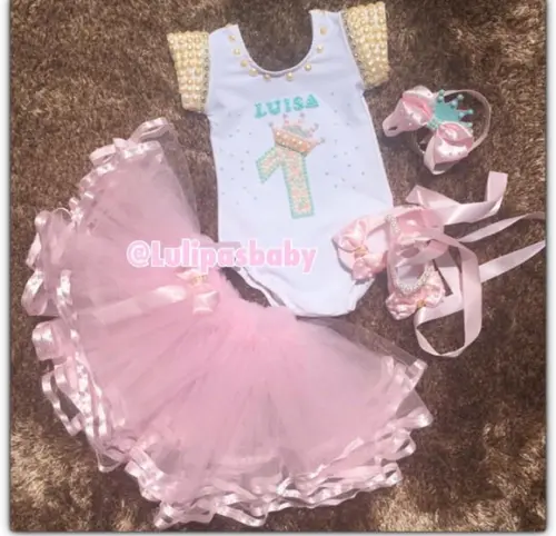 Kit princesa