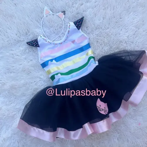 Roupa a Casa Mágica da Gabby