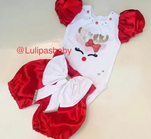 Roupa de natal