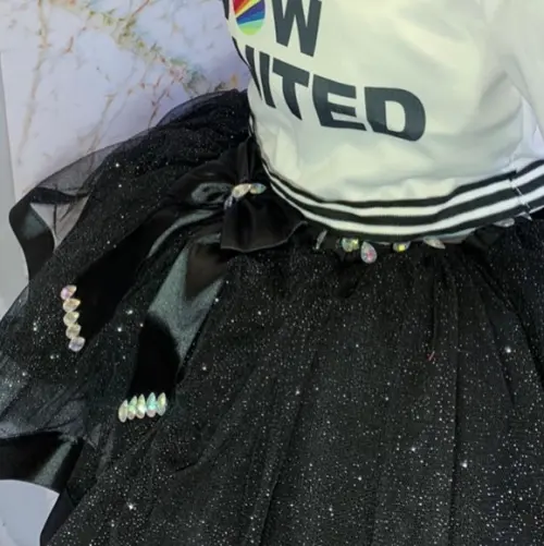 Roupa Now United Infantil
