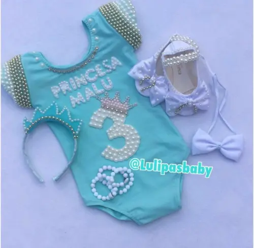 Roupa, fantasia Princesa e o sapo tiana