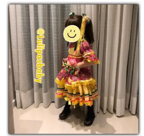 Vestido Caipira Infantil, Vestido Junino Infantil