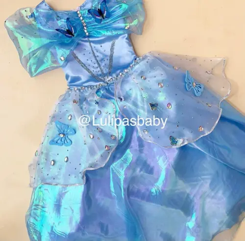 Vestido Cinderela