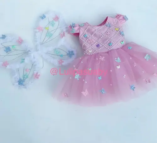 Vestido de fada Candy