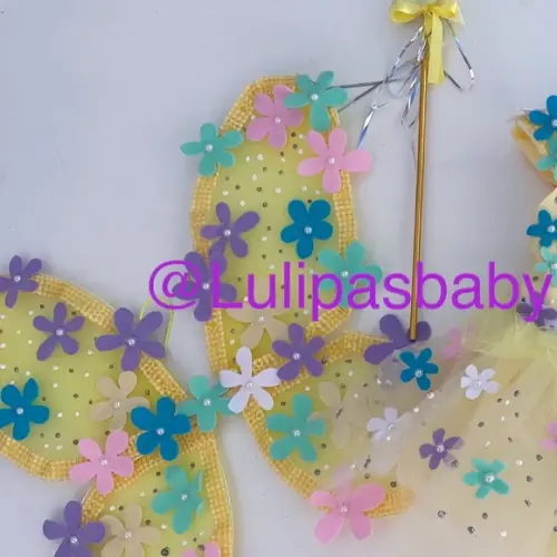 Vestido fada Candy