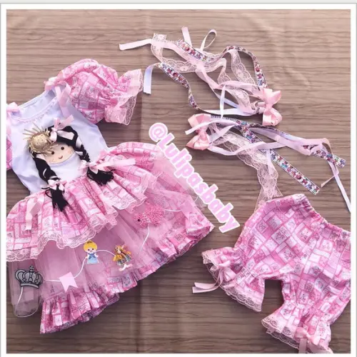 Vestido Junino, Vestido de Festa Junina Infantil