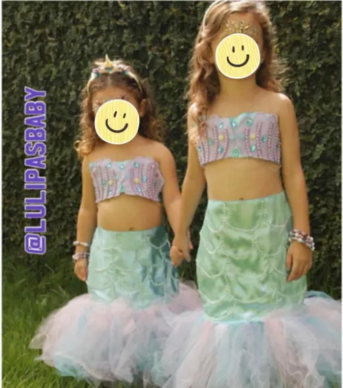 Vestido Sereia - LUXO
