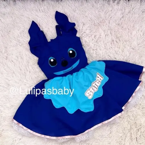 Vestido Stitch
