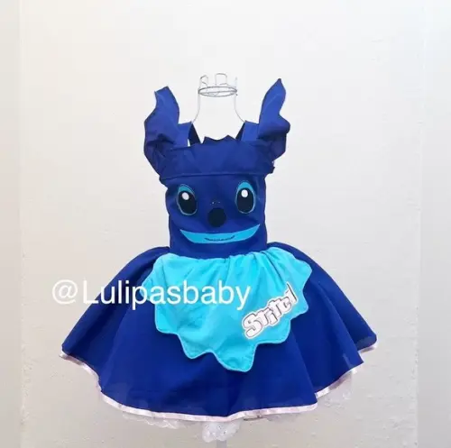 Vestido Stitch