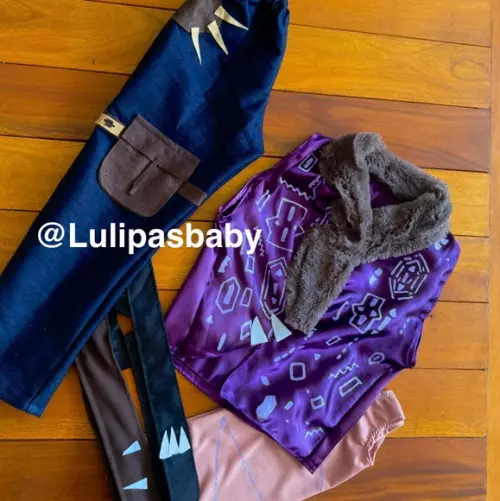 Zombies Fantasia Willa Raven Cosplay Fortnite