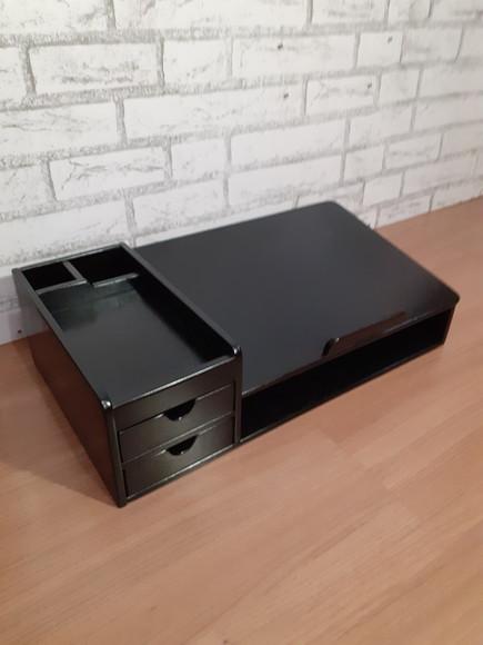 Suporte para Notebook e Porta Treco
