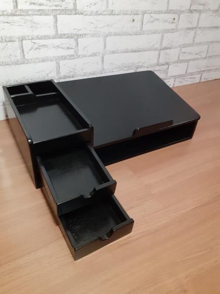 Suporte para Notebook e Porta Treco