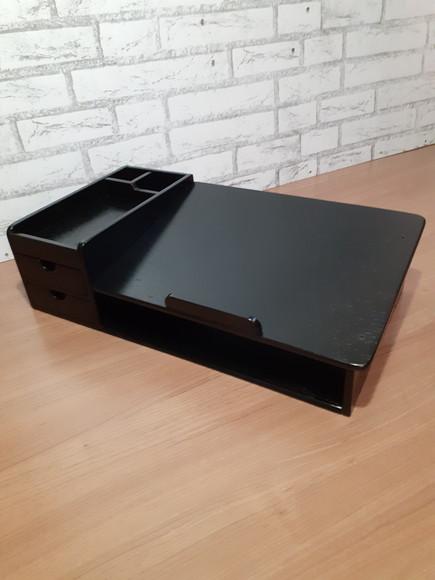 Suporte para Notebook e Porta Treco