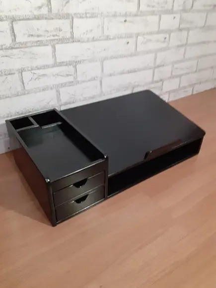 Suporte para Notebook e Porta Treco