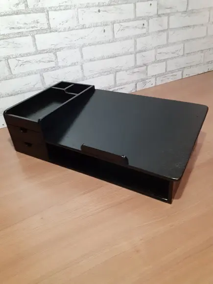 Suporte para Notebook e Porta Treco