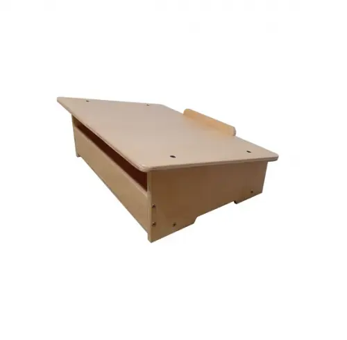 Suporte para Notebook em Madeira