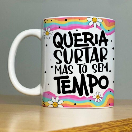 Caneca academia CAPIVARA FITNESS capacidade 325ml personalizada c