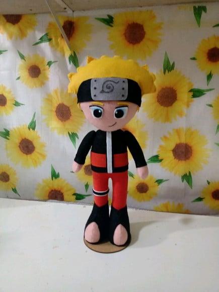 Boneco Naruto