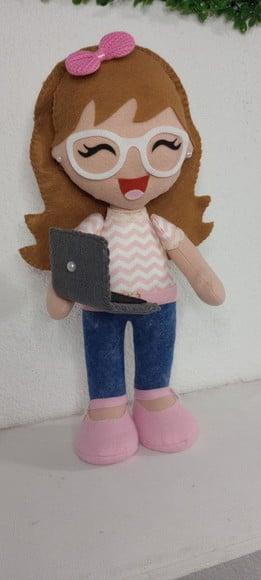 Boneca Personalizada