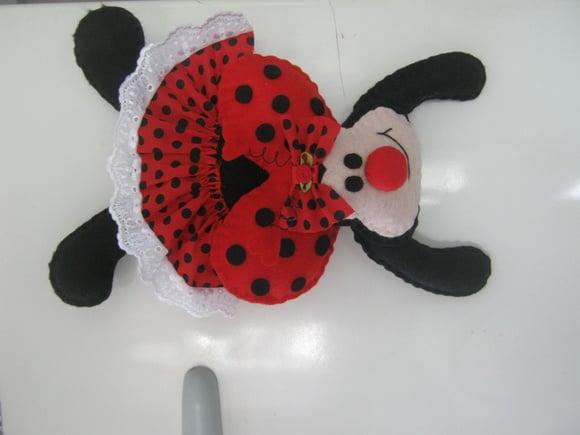 Enfeite Cozinha Joaninha