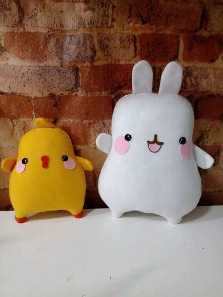 Molang e Piu Piu