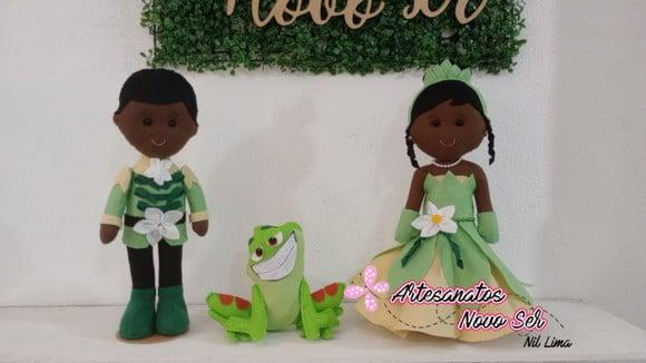 Princesa Tiana