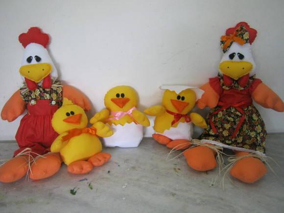 bichos da fazenda