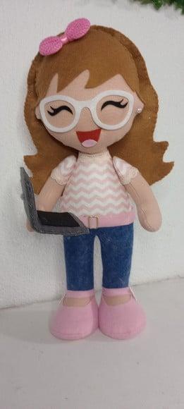 Boneca Personalizada