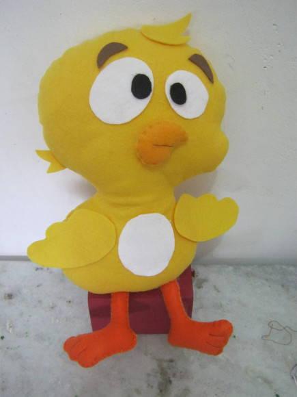 turma da galinha pintadinha