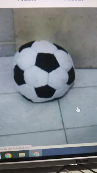 Batman na Bola em Feltro