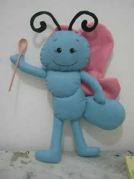 borboletinha