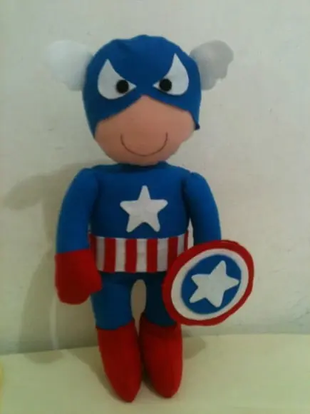 capitao america