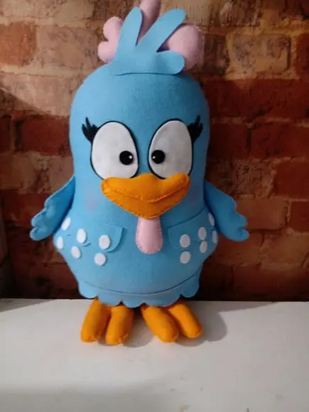 Galinha pintadinha