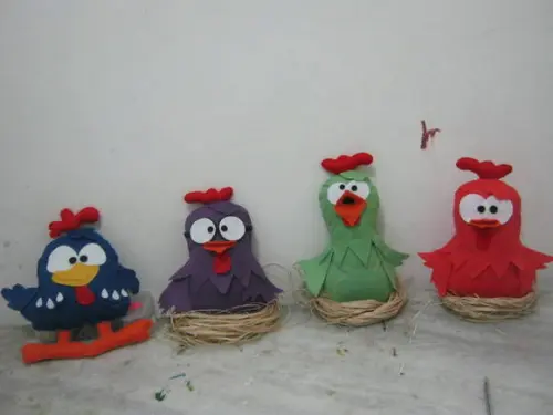 galinha pintadinha