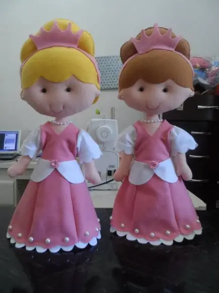 princesas