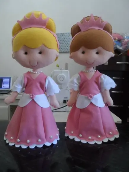 Princesas