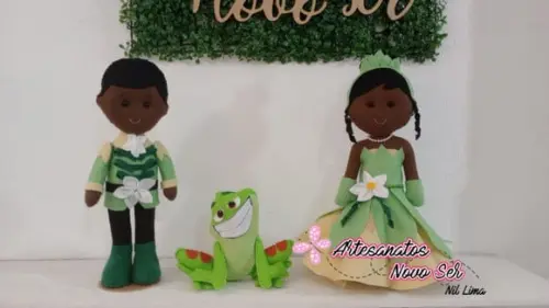 Princesa Tiana