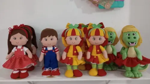 Sítio do Pica Pau Amarelo