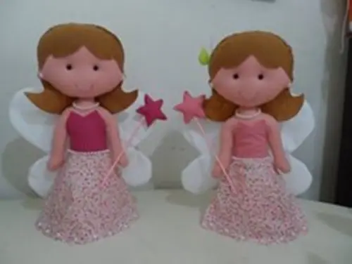 princesas fadas